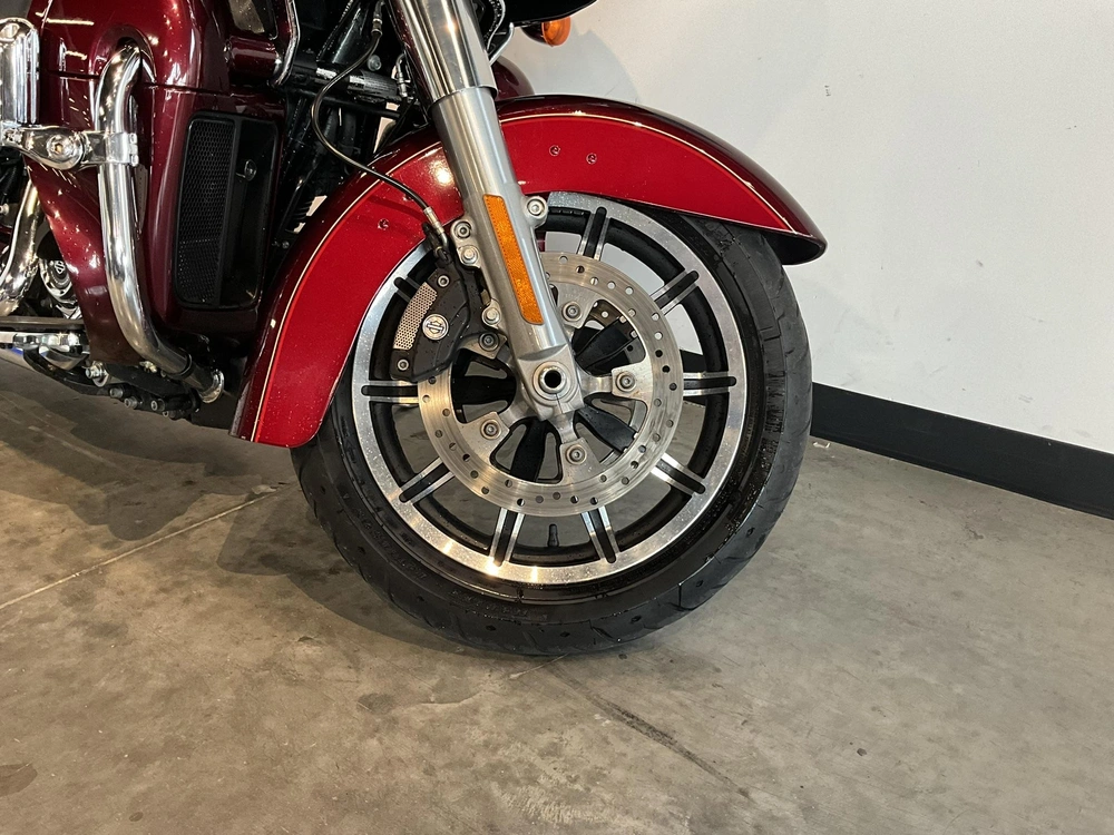 Harley-davidson Flhtru 2017 alt