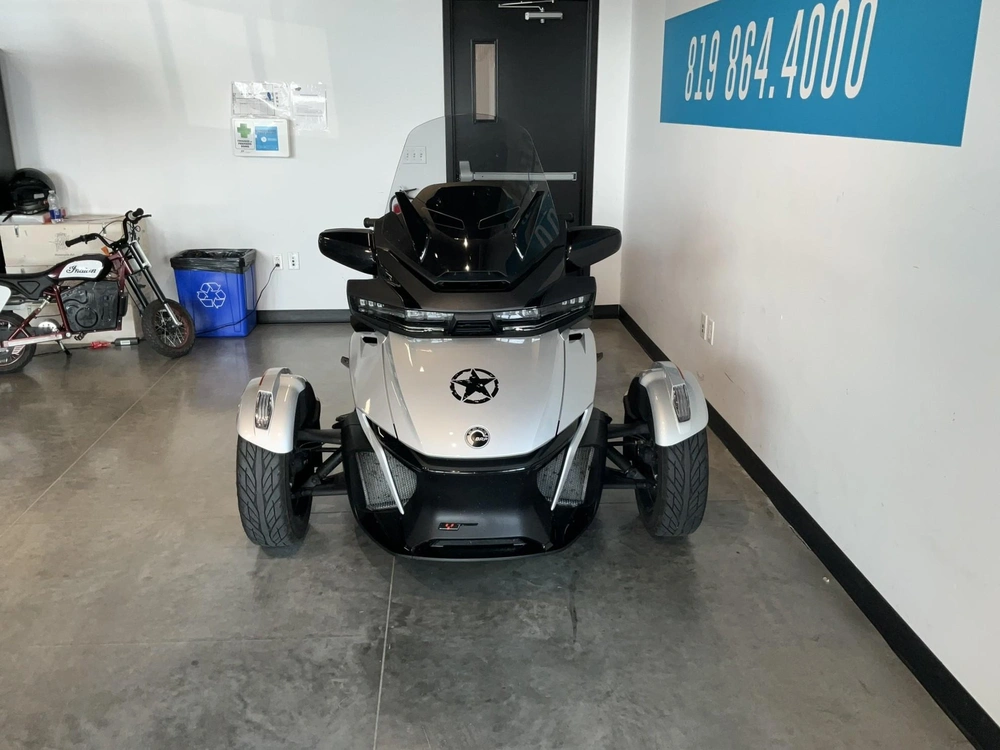 Can-am Spyder Rt Se6 2022 alt