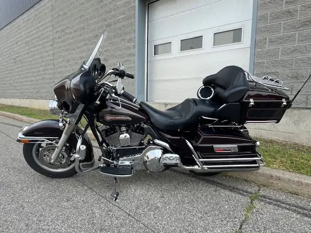 2005 Harley-Davidson ELECTRA GLIDE ULTRA CLASSICFLHTCI