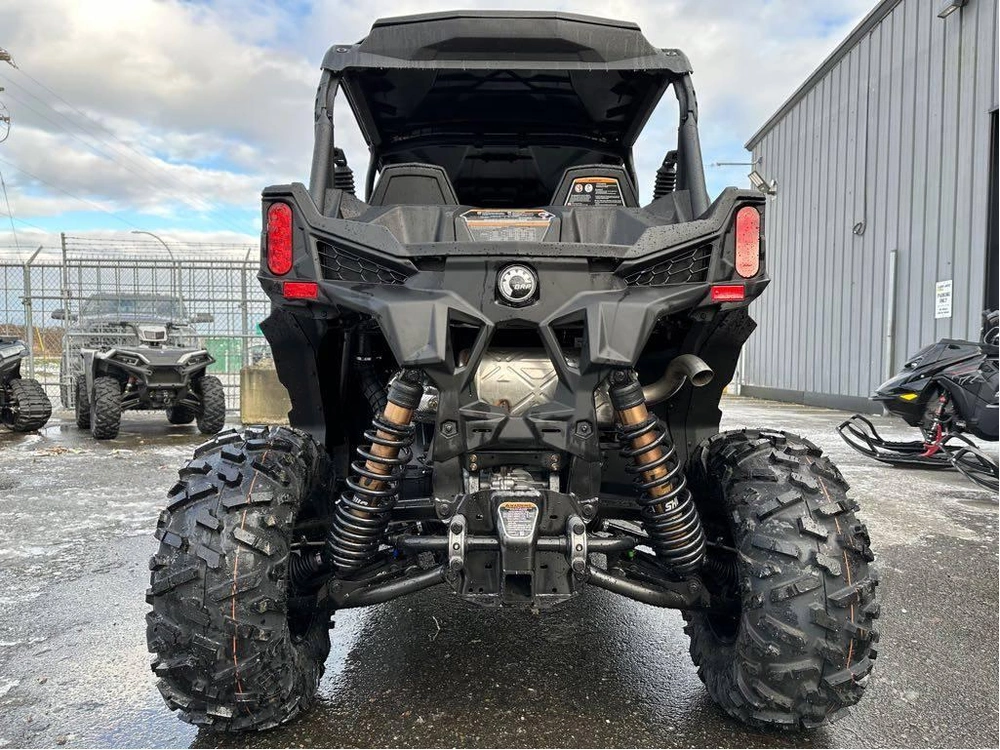 2025 Can-am Maverick Sport Max 1000r + Essentials alt