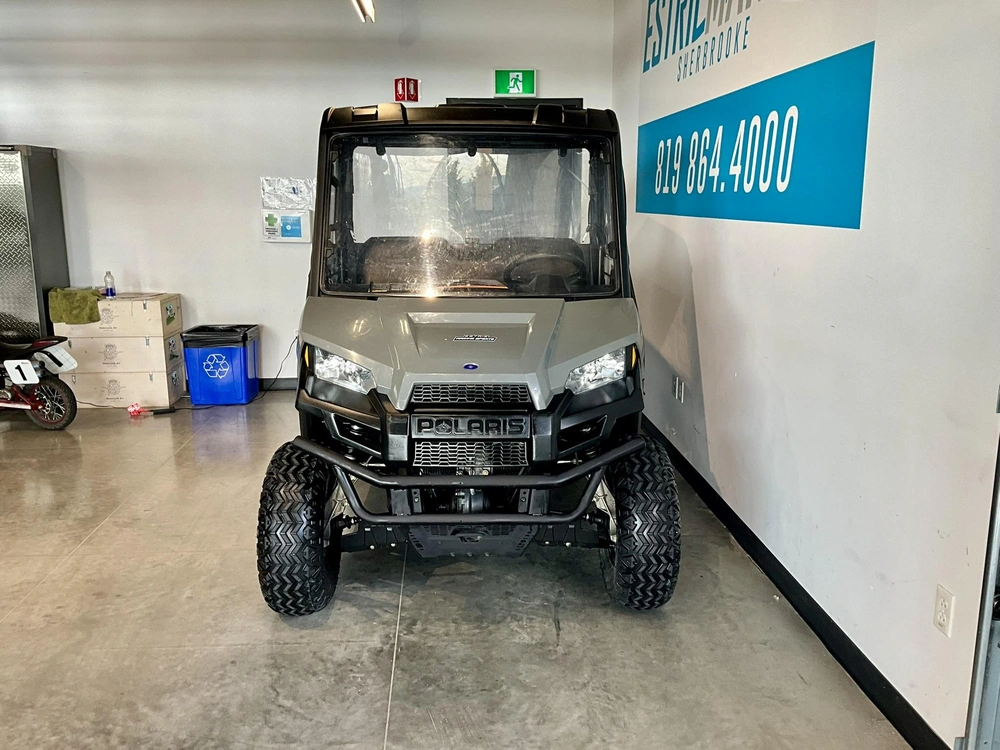 Polaris Ranger Ev 2018 alt