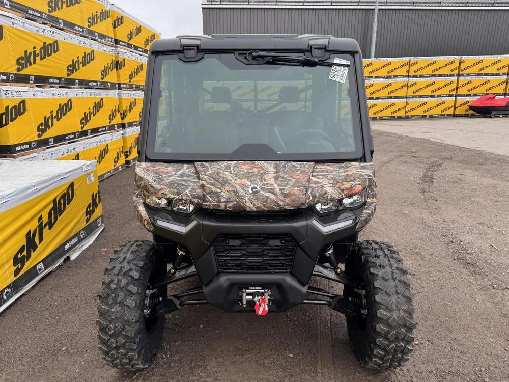 Can-am Defender Max Limited Cab Hd10 2025 alt