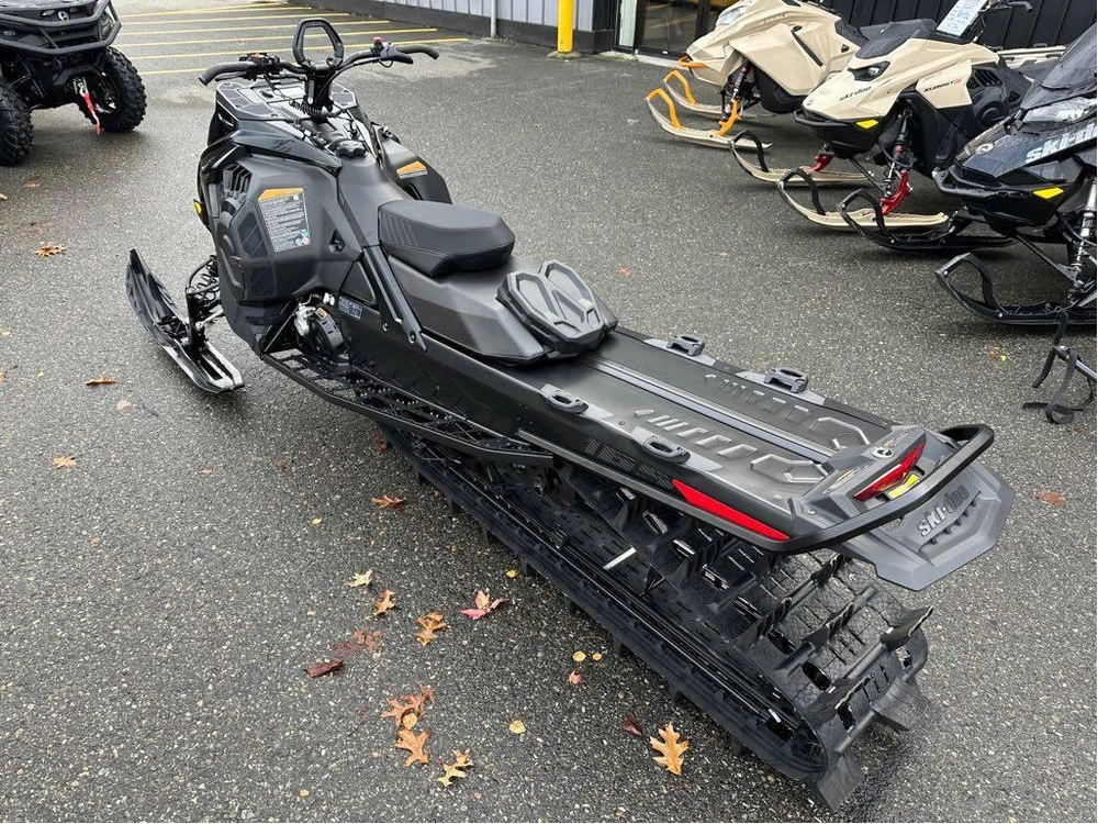 2025 Ski-doo Summit Adr W/ Edge Pkg 165 850 E-tec Powdermax X-light Flexedge 3.0" Shot alt