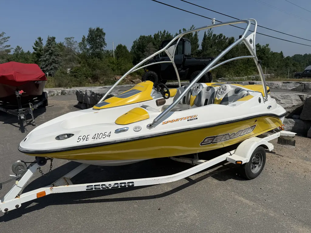 2003 Sea-Doo 150 SPORTSTER 155HP