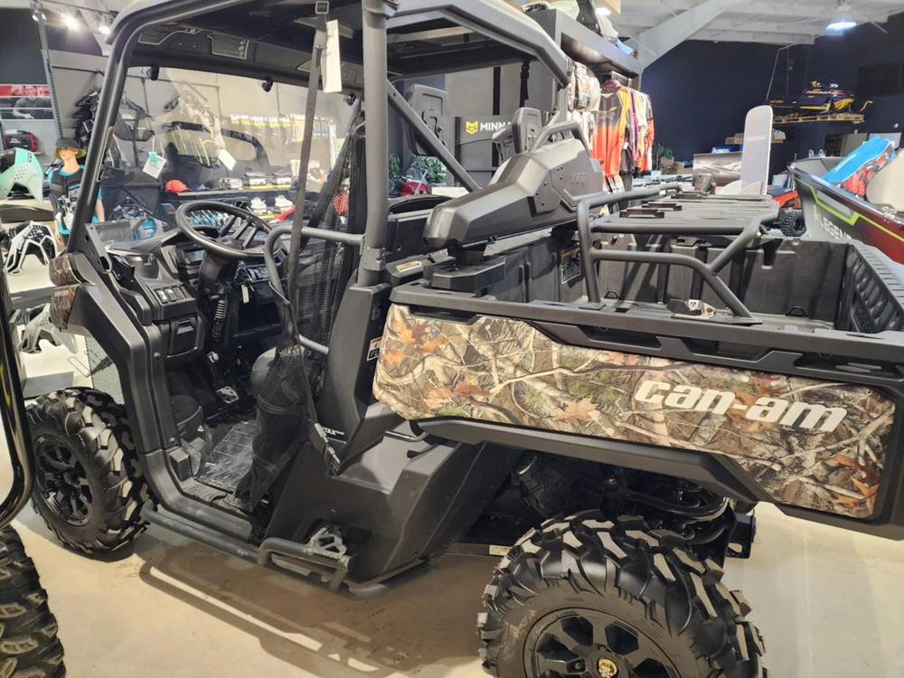 2024 Can-am Defender Xt Hd10 alt