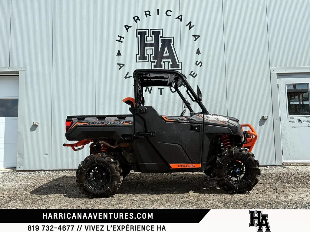 Polaris RANGER 1000 XP Highlifter 2019