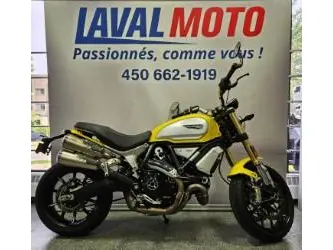 DUCATI SCRAMBLER 1100 2019