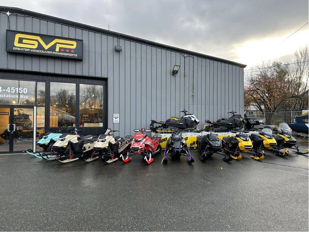 2025 Ski-doo Summit Adr W/ Edge Pkg 154 850 E-tec Powdermax X-light Flexedge 3.0" Shot alt