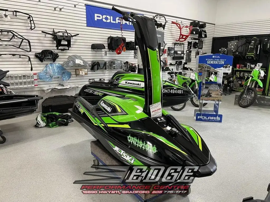 2019 Kawasaki Ultra SX-R 