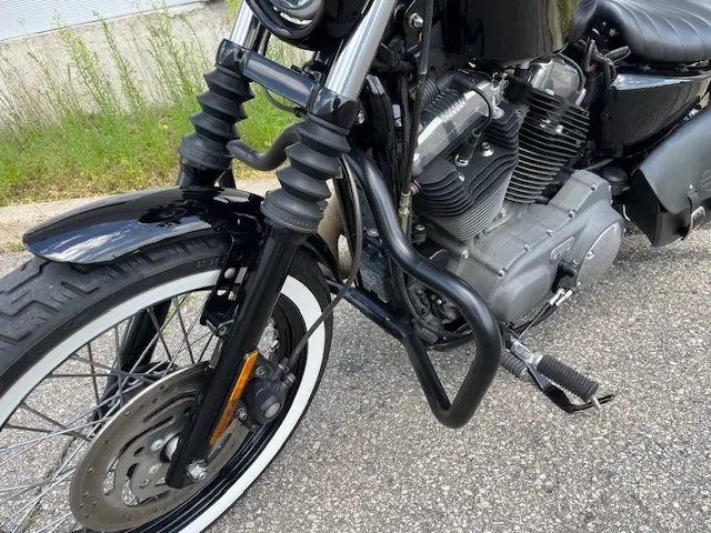 Harley-Davidson NIGHTSTER XL1200NXL1200N 2009