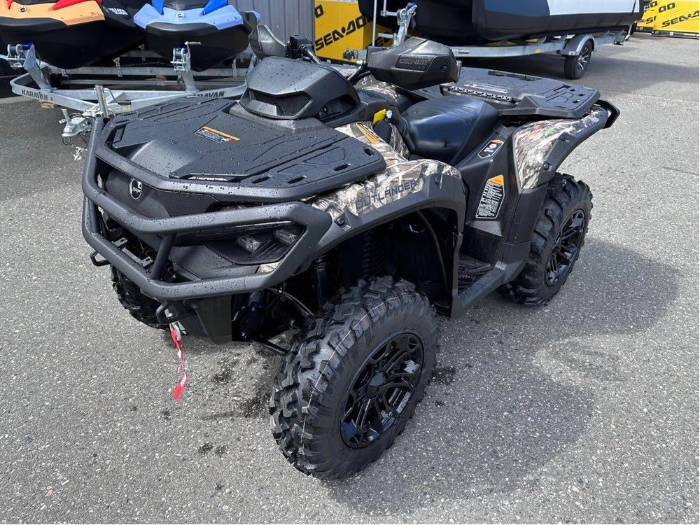 2025 Can-am Outlander Xt 850 alt