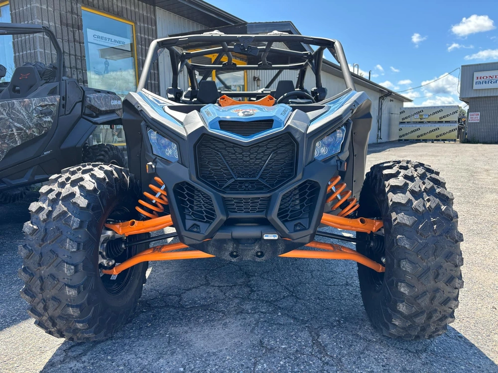 2025 Commander Maverick X3 Max Ds Turbo alt