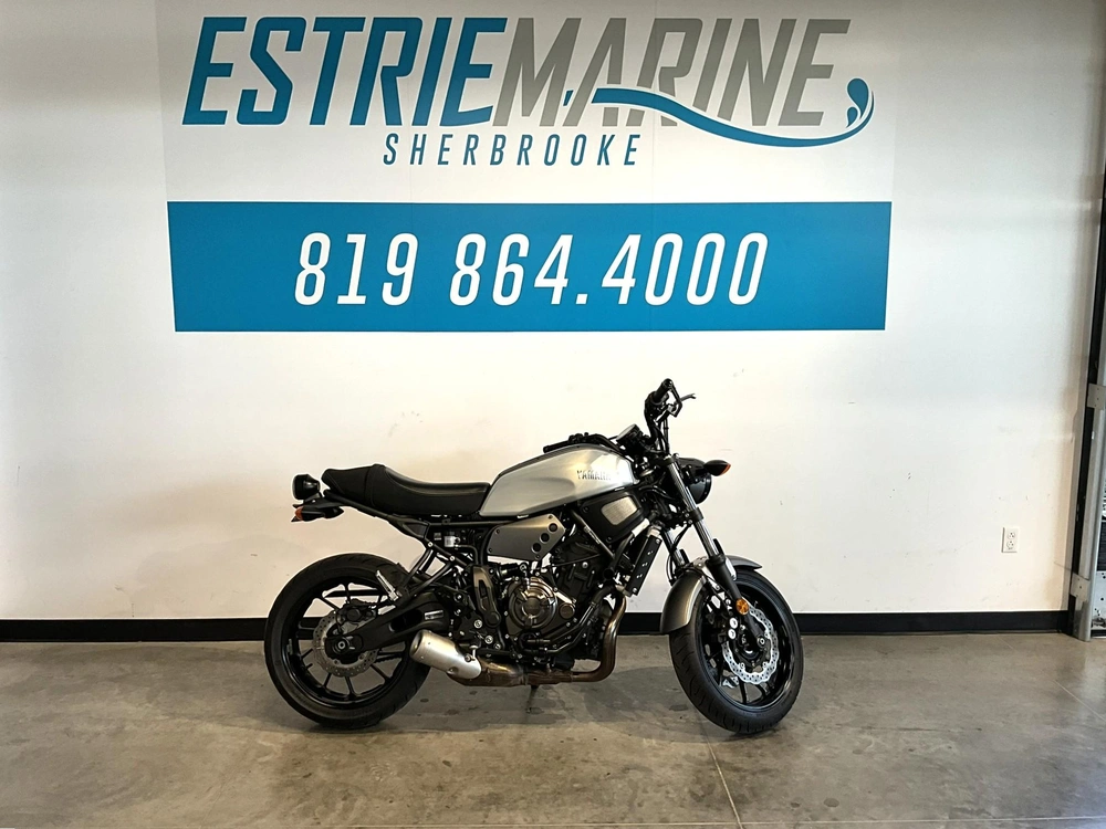 Yamaha Xsr 700 2018 alt