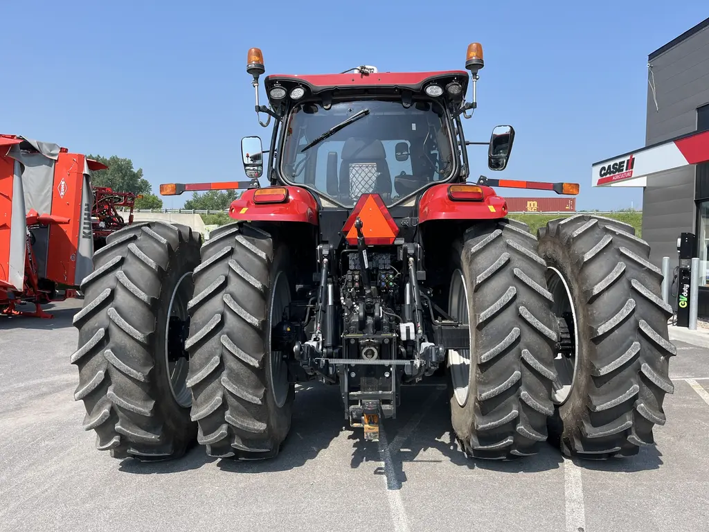 Case IH Puma 200 CVX 2023