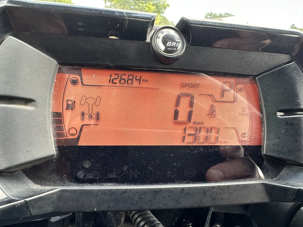 2023 Can-am Commander Dps 700 alt