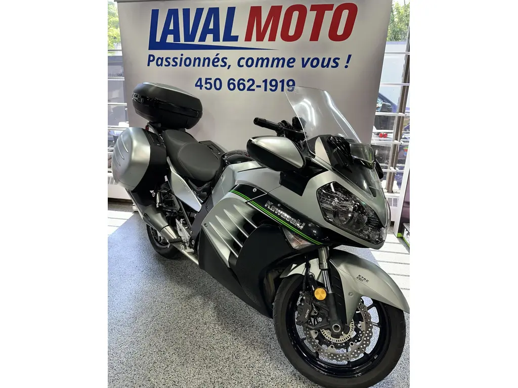 Kawasaki CONCOURS 1400 2020