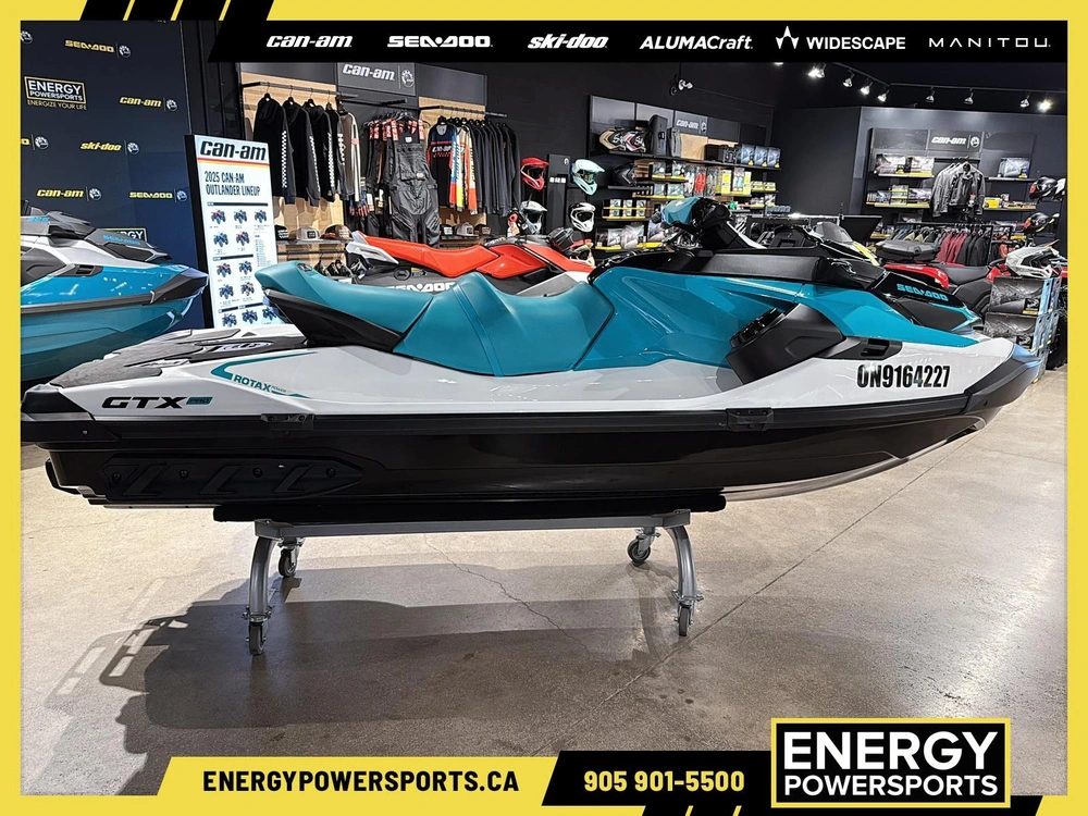 2023 Sea-doo Gtx Pro alt