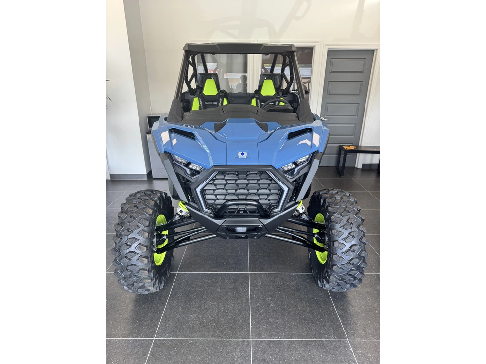 2025 Polaris Rzr Pro Xp Ultimate - Zenith Blue Segment Partagé Avec Zforce 950 H.o. alt