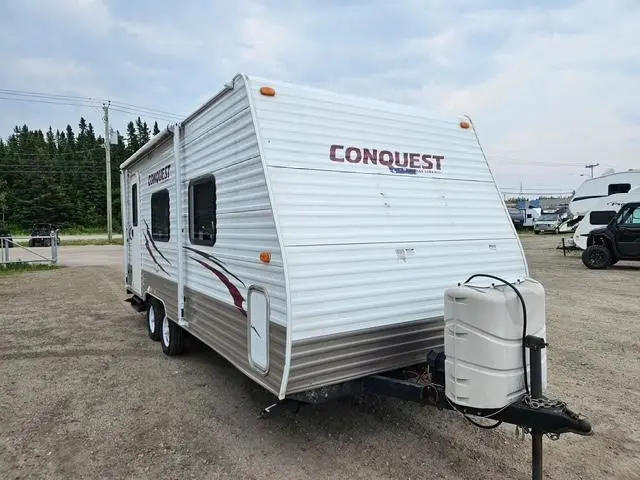 2012 Gulf Stream Conquest 21MBG