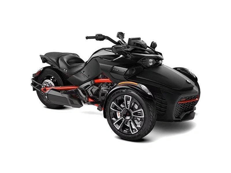 2024 Can-am F3-s (se6) alt