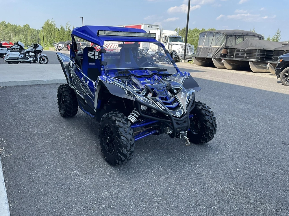Yamaha Yxz 1000 Et 2017 alt