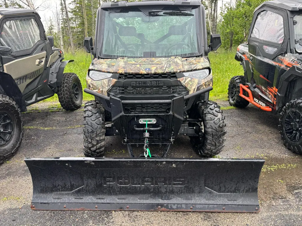 2022 Polaris RANGER XP 1000 NS PR