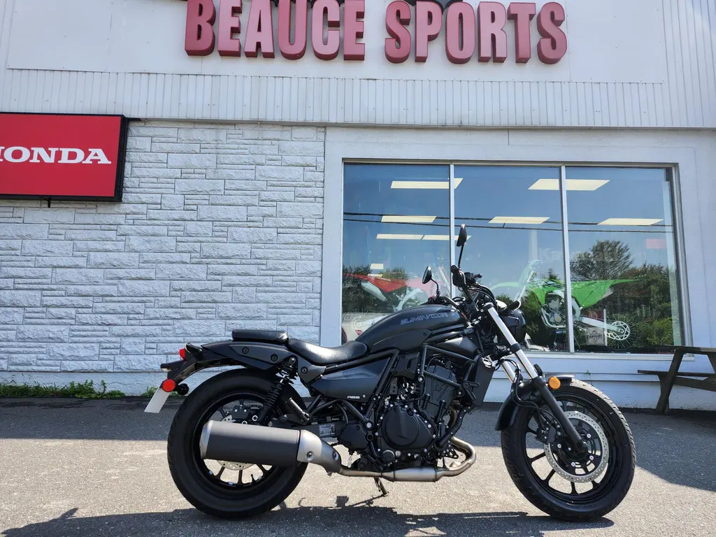 2024 Kawasaki ELIMINATOR 500 💰 Prix compétitif | Financement disponible