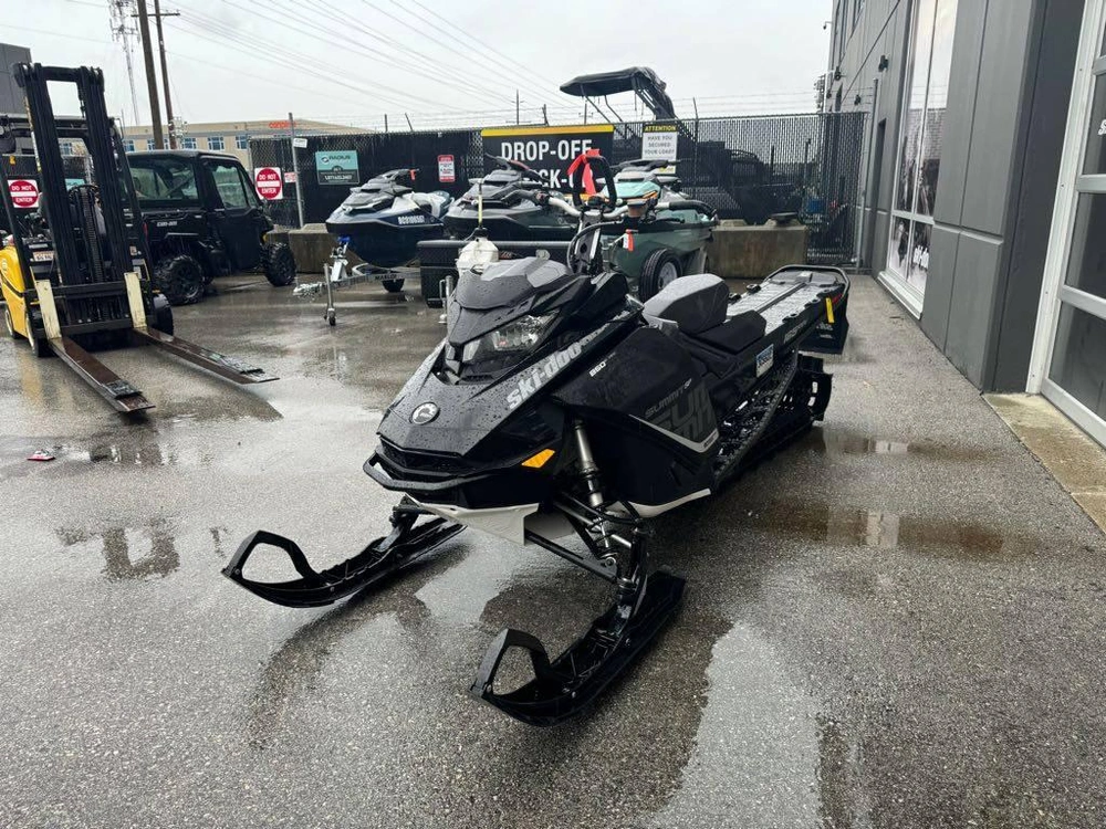 2018 Ski-doo Summit Sp 165 850 alt