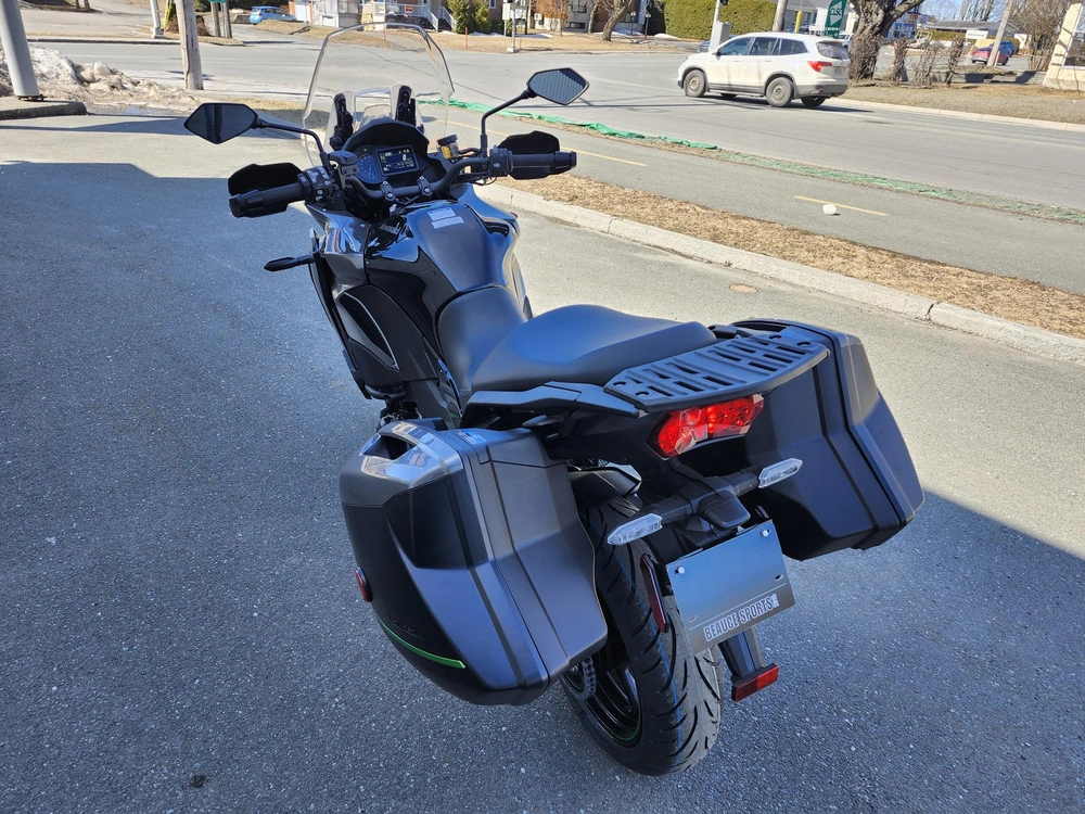 Kawasaki Versys 1100 Lt Se Silencieux Sport, Régulateur Inclus 2025 alt