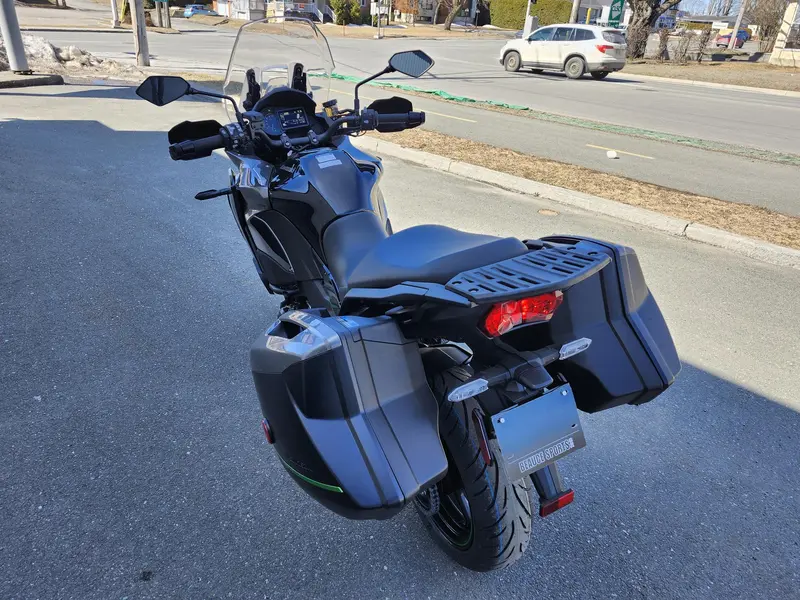 2025 Kawasaki VERSYS 1100 LT SE KLZ | 🛣 Sport-tourer KECS BMW GS 1250 🛣 |