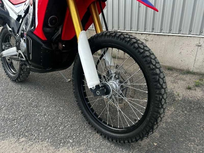 Honda Crf250rl Rally 2017 alt