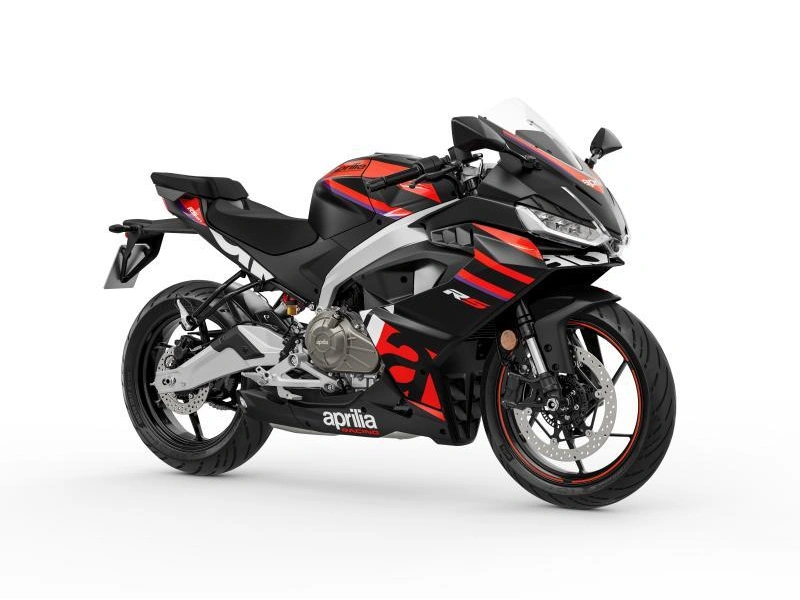 2026 Aprilia Rs457 Racing Stipes alt
