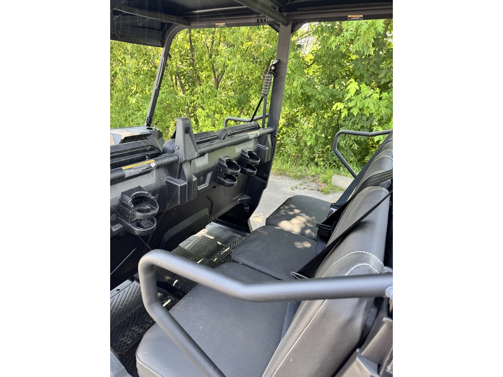 2023 Arctic Cat Prowlerpro Xt Crw Blanc 🛻 Véhicule Utilitaire Silencieux À 6 Places 🛻 alt