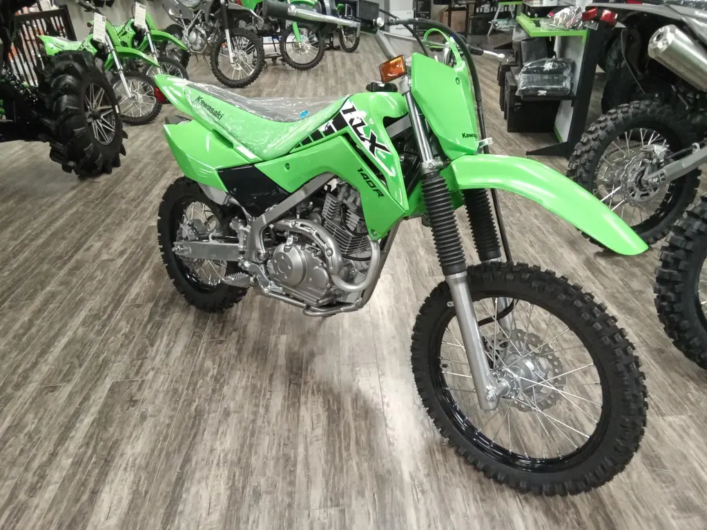 2025 Kawasaki KLX 230 - R