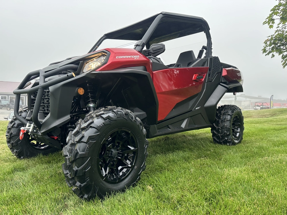 2025 Can-am Commander Xt 700 alt