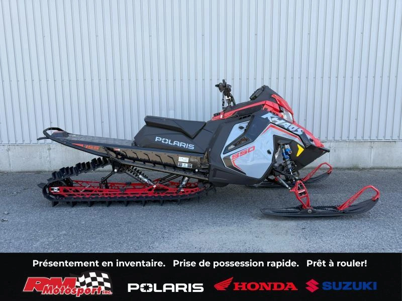 Polaris 850 Rmk Khaos 155 2025 alt