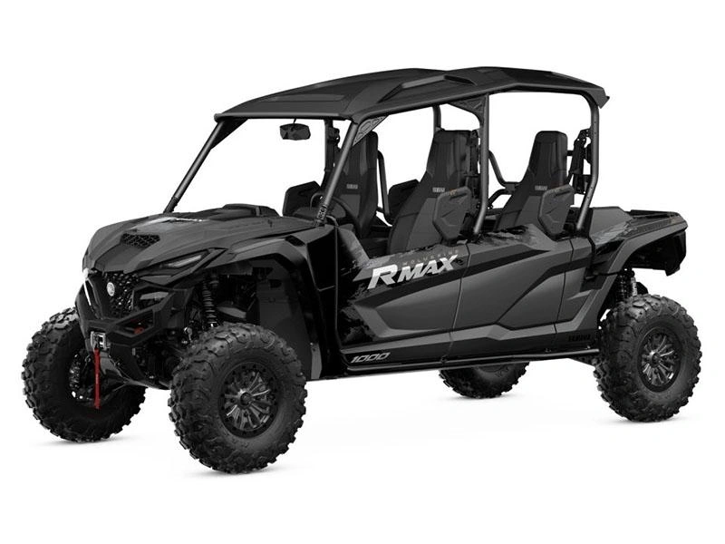 2025 Yamaha Wolverine Rmax4 1000 Xt-r alt