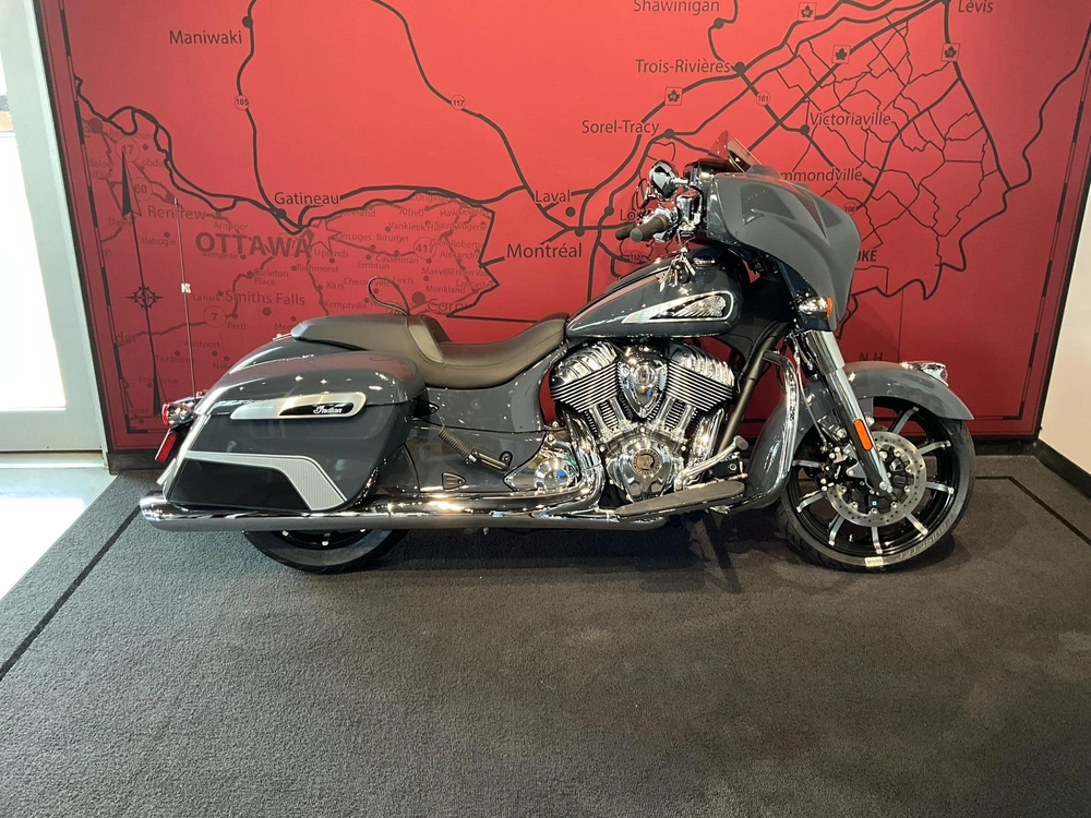 Indian Motorcycle Chieftain Limited 2025 alt