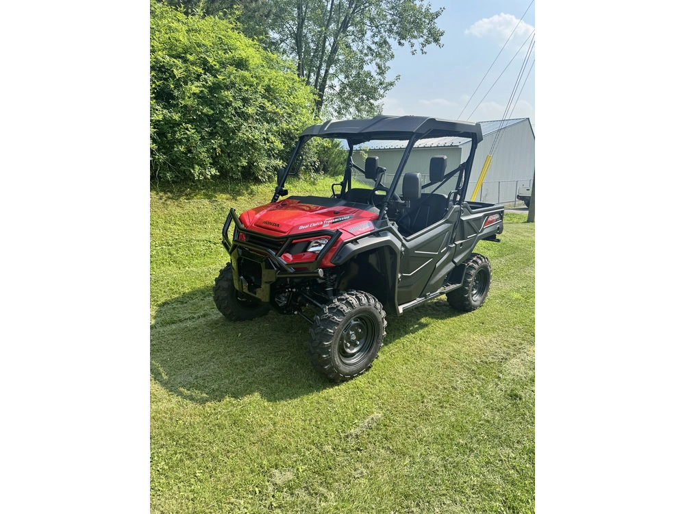 2025 Honda Pioneer 1000 3p Eps Crédit Ferme & Entreprise Offert alt