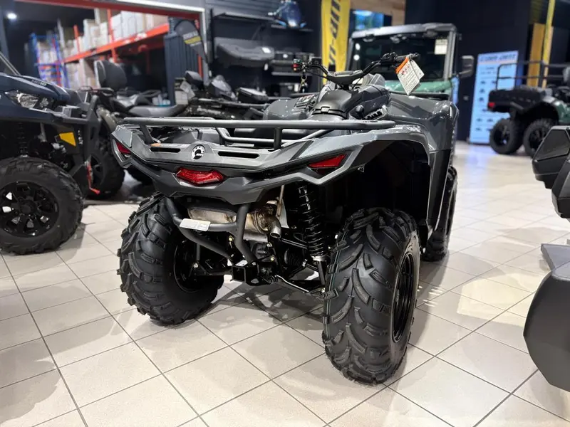 2025 Can-Am Outlander DPS 500