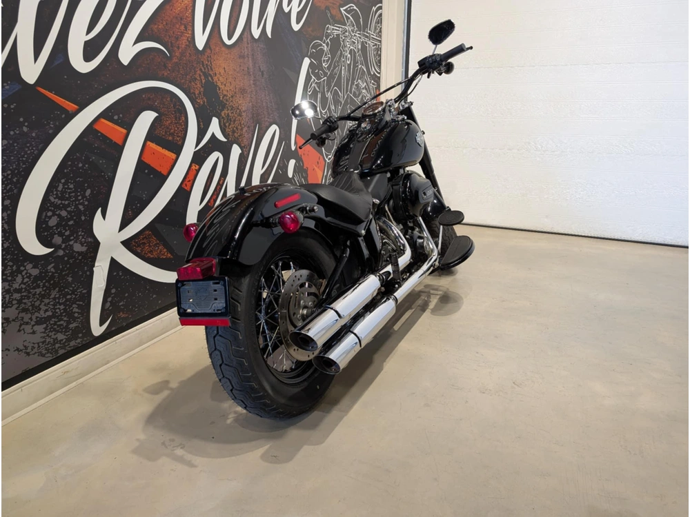 Harley-davidson Softail Slim 2016 alt