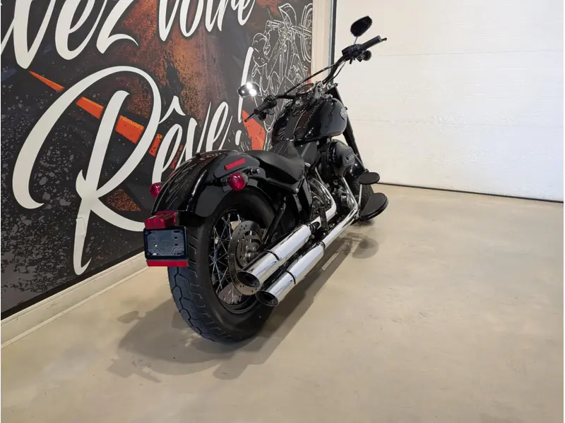 Harley-Davidson Softail Slim 2016