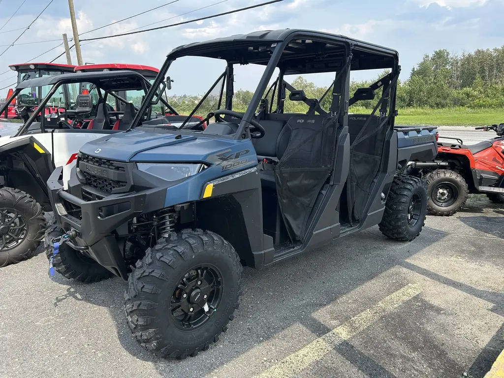 2025 Polaris Ranger Crew 1000 Premium 