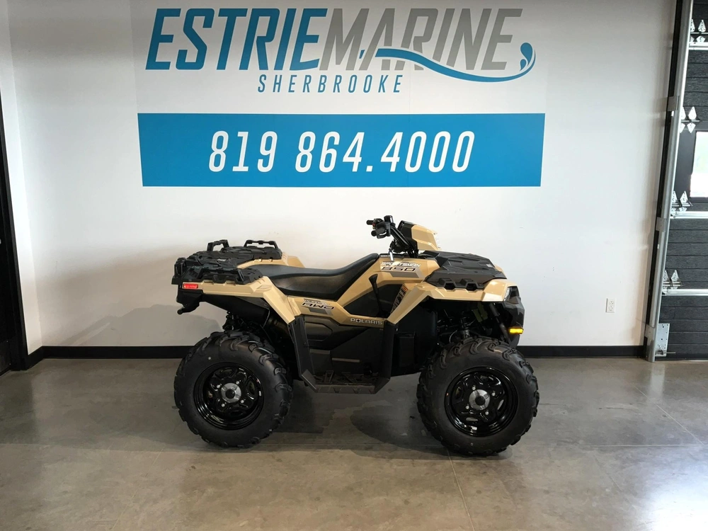Polaris Sportsman 850 2025 alt
