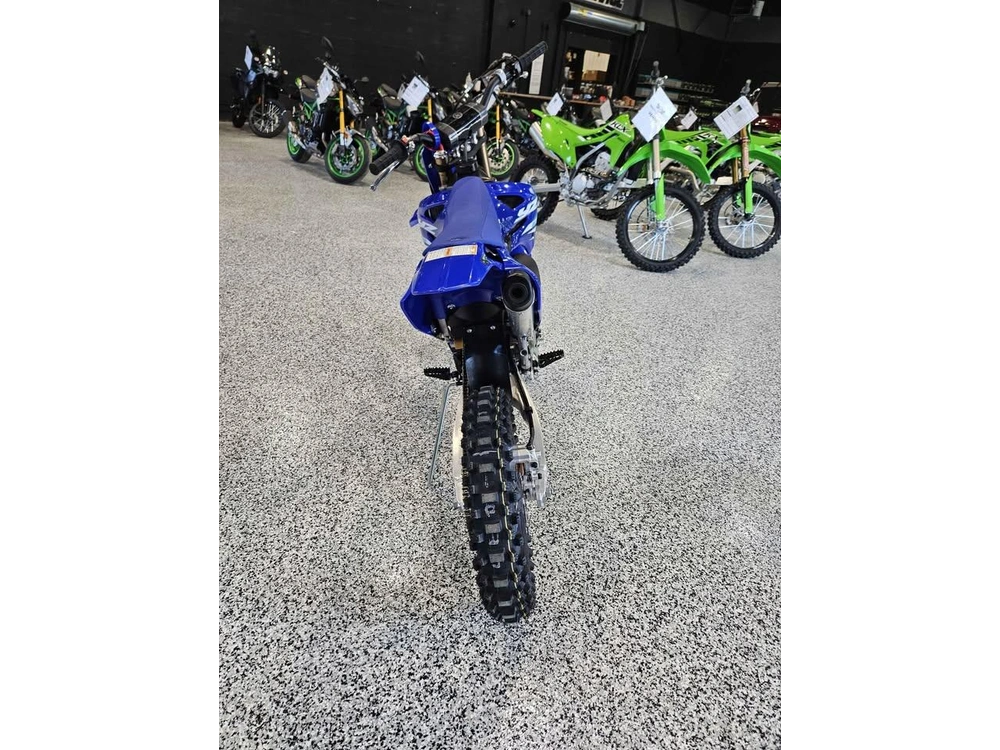 Yamaha Yz 85 2025 alt