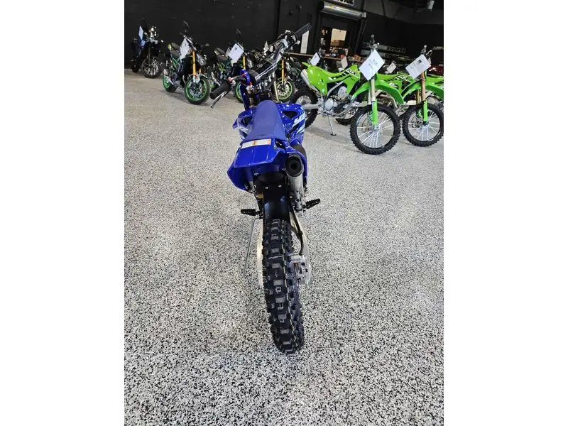 2025 Yamaha YZ 85 thumbnail 6