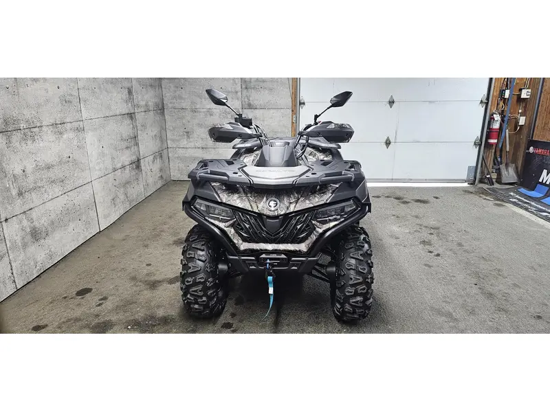 2025 CFMOTO C FORCE 600