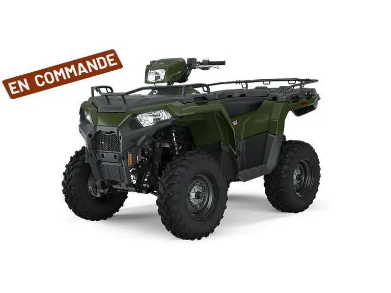 2025 Polaris Sportsman 450 H.O. EPS