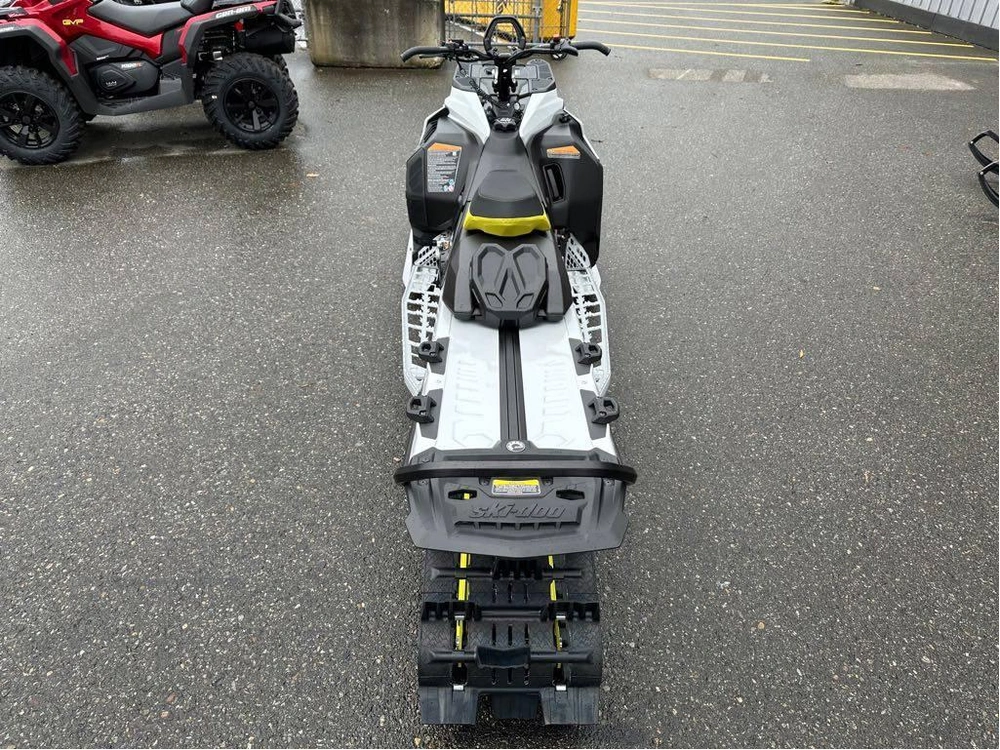2025 Ski-doo Summit Adr W/ Edge Pkg 154 850 E-tec Powdermax X-light Flexedge 3.0" Shot alt
