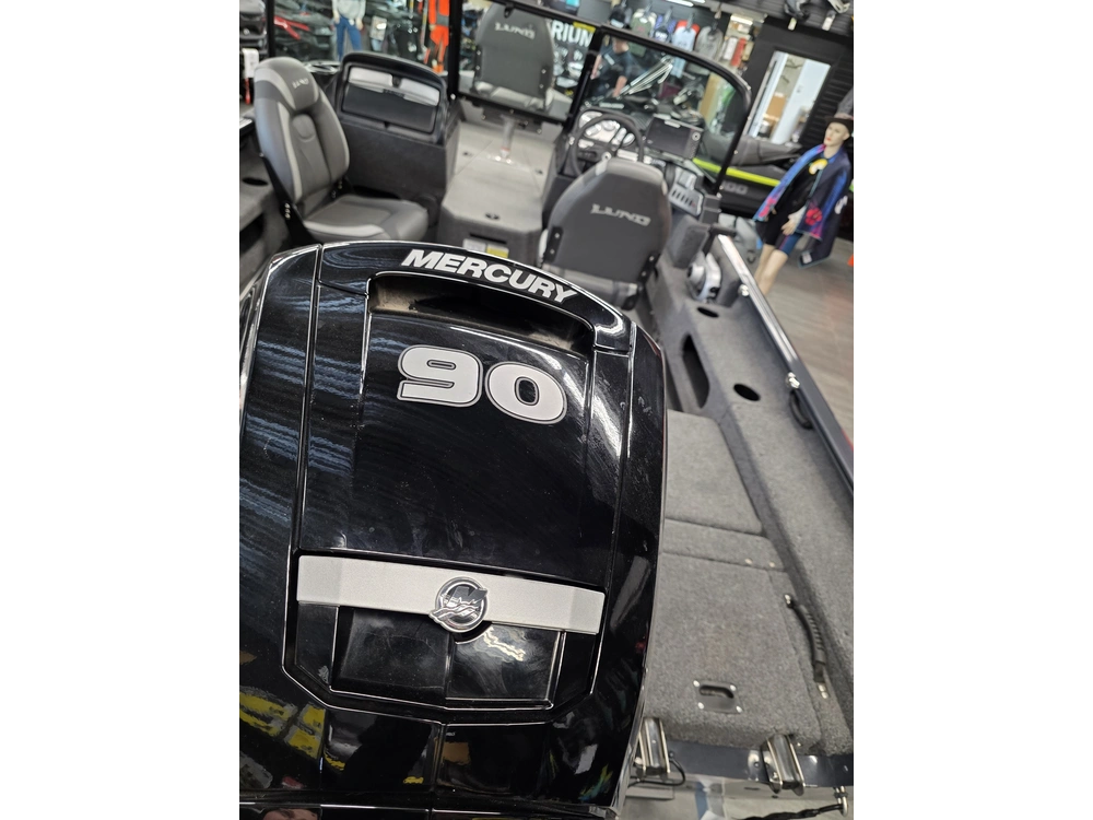 2023 Lund Boat Co 1675 Adventure Sport alt